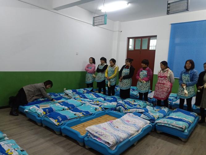 匠心育幼 不负韶华——司竹镇中心幼儿园保育员培训活动纪实